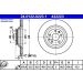 Bremsscheibe Audi T. A6 2.0-4.2 04-11 24.0122-0223.1 Bremsscheibe Audi T. A6 2.0-4.2 04-11 24.0122-0223.1