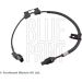 BluePrint ABS Sensor ADG07177