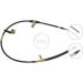 A.B.S. Handbremsseil Seilzug Festellbremse K11458 A.B.S. Handbremsseil Seilzug Festellbremse K11458