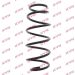 KYB Fahrwerksfeder Ford P. Fiesta Vi 1.25/1.4 06/08 K-Flex RH2825