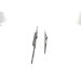 Bosch Wischerblatt 653S 3397118325 Bosch Wischerblatt 653S 3397118325