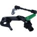Original VAG Sensor, Leuchtweiteregulierung Audi A6 11 4H0941309C