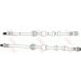 Bremsschlauch FORD MONDEO IV Stufenheck 2.0 TDCi 10-14 PHB692 Bremsschlauch FORD MONDEO IV Stufenheck 2.0 TDCi 10-14 PHB692