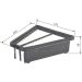 Luftfilter Diverse F 026 400 417