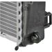 Kühler, Motorkühlung BEHR Premium Line CR 817 000P