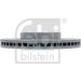 FEBI BILSTEIN Bremsscheibe 108520 FEBI BILSTEIN Bremsscheibe 108520