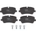 Bremsklötze HA LAND ROVER Range Rover 12 COTEC GDB2029