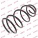 KYB Fahrwerksfeder Chrysler P. Pt Cruiser 2.2Crdi 03/02 K-Flex RI2900