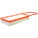 MAHLE Luftfilter LX 3249