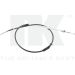 Seilzug, Feststellbremse Fiat T. Punto Grande/Evo 05- Le 9023135 Seilzug, Feststellbremse Fiat T. Punto Grande/Evo 05- Le 9023135