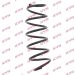 KYB Fahrwerksfeder Peugeot P. 207 Cc 1.6Hdi 02/07 RH2879 KYB Fahrwerksfeder Peugeot P. 207 Cc 1.6Hdi 02/07 RH2879