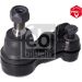 52 301 013 Spurstangenkopf li LAND ROVER Freelander 98 ProKit 34545 52 301 013 Spurstangenkopf li LAND ROVER Freelander 98 ProKit 34545