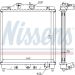 Wasserkühler PKW 63312