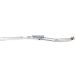 65 / Auspuffrohr Mitte PEUGEOT 206 2.0HDi 00- Rep.Rohr z.20354 8234