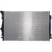 Kühler, Motorkühlung BEHR CR 2055 000S