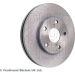 Bremsscheibe Toyota P. Mr-2 2.0 16V 89-00 ADT34375 Bremsscheibe Toyota P. Mr-2 2.0 16V 89-00 ADT34375