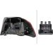 HECKLEUCHTE L 12 V HELLA VW GOLF VI 08-12 2SD 010 408-071