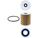 MAHLE Ölfilter OX 175D MAHLE Ölfilter OX 175D