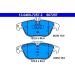 Bremsbelagsatz Db T. W204/S204/X204/A207/C207 07 13.0460-7257.2