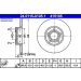 Bremsscheibe Audi S. 100/A4/A6 90-01 24.0115-0105.1 Bremsscheibe Audi S. 100/A4/A6 90-01 24.0115-0105.1