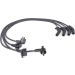 Zündleitungssatz FORD Escort, Fiesta MAZDA 121 95-08 0 986 357 257