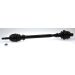 SPIDAN Antriebswelle 22063 SPIDAN Antriebswelle 22063
