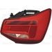 Heckleuchte A R M K-PLATTE VALEO PQ AUDI Q2 6,16 47086