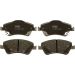 Bremsklötze VA TOYOTA Auris 06 COTEC GDB3481