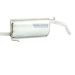 52 / Auspufftopf Hinten MITSUBISHI Colt 1.1i, 1.3i 04 23662