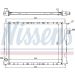 Wasserkühler PKW 642111 Wasserkühler PKW 642111