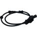 KAMOKA Sensor, Raddrehzahl 1060774