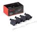 BREMBO Bremsklötze HA P 85 124 BREMBO Bremsklötze HA P 85 124