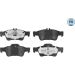 Bremsbelagsatz Db T. W211 02- S211 03 MEYLE-PD: Advanced performance and design 025 233 3416/PD Bremsbelagsatz Db T. W211 02- S211 03 MEYLE-PD: Advanced performance and design 025 233 3416/PD