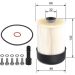 Kraftstofffiltereinsatz FIAT,OPEL,MERCEDES,REANULT,NISSAN F 026 402 857