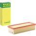 Mann & Hummel Luftfilter PKW AUDI,SEAT,VW kalte Klimazonen C 35 154/1