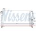 Wasserkühler PKW 617846