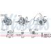Nissens Turbo 93158 Nissens Turbo 93158