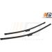PROFIPOWER Wischblatt 1W1043K PROFIPOWER Wischblatt 1W1043K