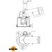 Thermostat, Kühlmittel EASY FIT 725043