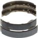 Bremsbacken 0 986 487 504 Bremsbacken 0 986 487 504