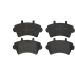 BREMBO Bremsklötze VA P 59 039 BREMBO Bremsklötze VA P 59 039