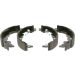 Bremsbacken 0 986 487 754 Bremsbacken 0 986 487 754