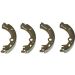 Bremsbackensatz HA SUZUKI Wagon R 97-12 ESSENTIAL LINE S 79 519 Bremsbackensatz HA SUZUKI Wagon R 97-12 ESSENTIAL LINE S 79 519