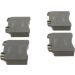 Bremsklötze MERCEDES W124-Serie 0 986 460 966 Bremsklötze MERCEDES W124-Serie 0 986 460 966