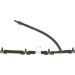 Kraftstoffrücklaufleitung CITROEN,PEUGEOT,DS,VAUXHALL,OPEL 0 445 130 192