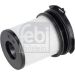 FEBI BILSTEIN Hydraulikfilter, Automatikgetriebe 194025 FEBI BILSTEIN Hydraulikfilter, Automatikgetriebe 194025