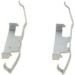 Zubehörsatz, Scheibenbremsbelag BMW 3 87 1987474032 Zubehörsatz, Scheibenbremsbelag BMW 3 87 1987474032