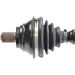 Antriebswelle VA re VW Jetta III 05-06 GKN Automotive OE-Technologie 50°- Beugewinkel 24478