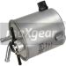 Kraftstofffilter Nissan Qashqai 26-0781