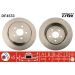 Bremsscheibe Chrysler T. Neon/Pt Cruiser/Sebring 1.6-2.7 94-10 DF4533 Bremsscheibe Chrysler T. Neon/Pt Cruiser/Sebring 1.6-2.7 94-10 DF4533